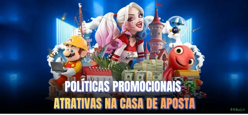 Registro 444win - cadastro rápido
